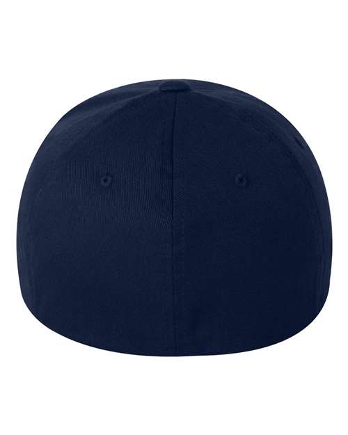 Cotton Blend Cap - 6277 - Navy