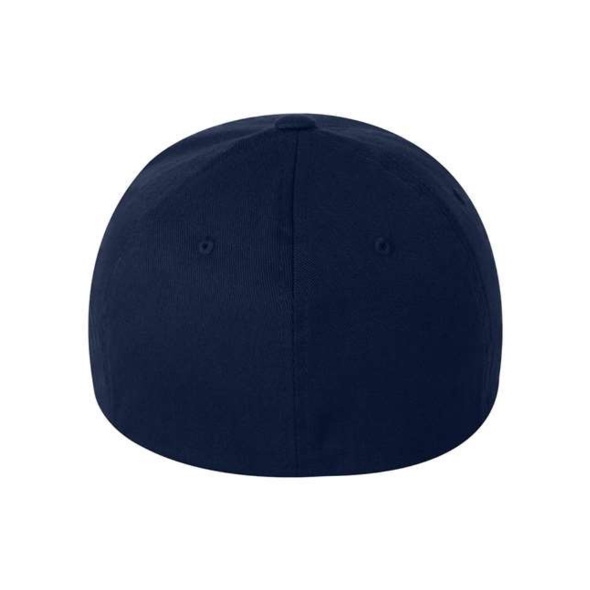 Flexfit 6277 Cotton Blend Cap - Navy