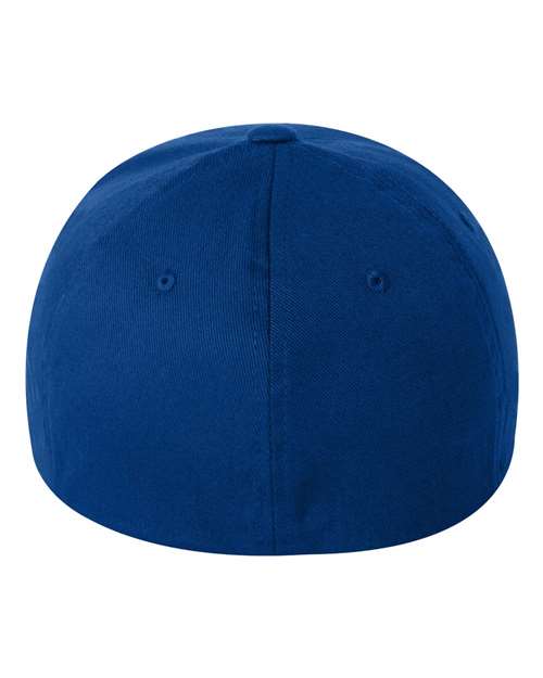 Cotton Blend Cap - 6277 - Royal