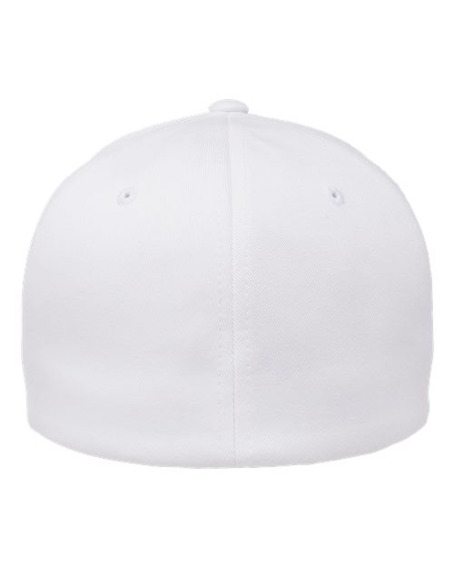 Cotton Blend Cap - 6277 - White