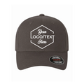 Flexfit 6277 Cotton Blend Cap - Charcoal
