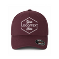 Flexfit 6277 Cotton Blend Cap - Maroon