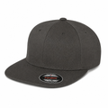 Flexfit 6297F Pro-Baseball On Field Cap - Dark Gray