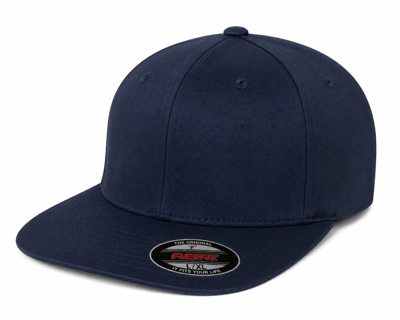 Pro-Baseball On Field Cap - 6297F - Navy