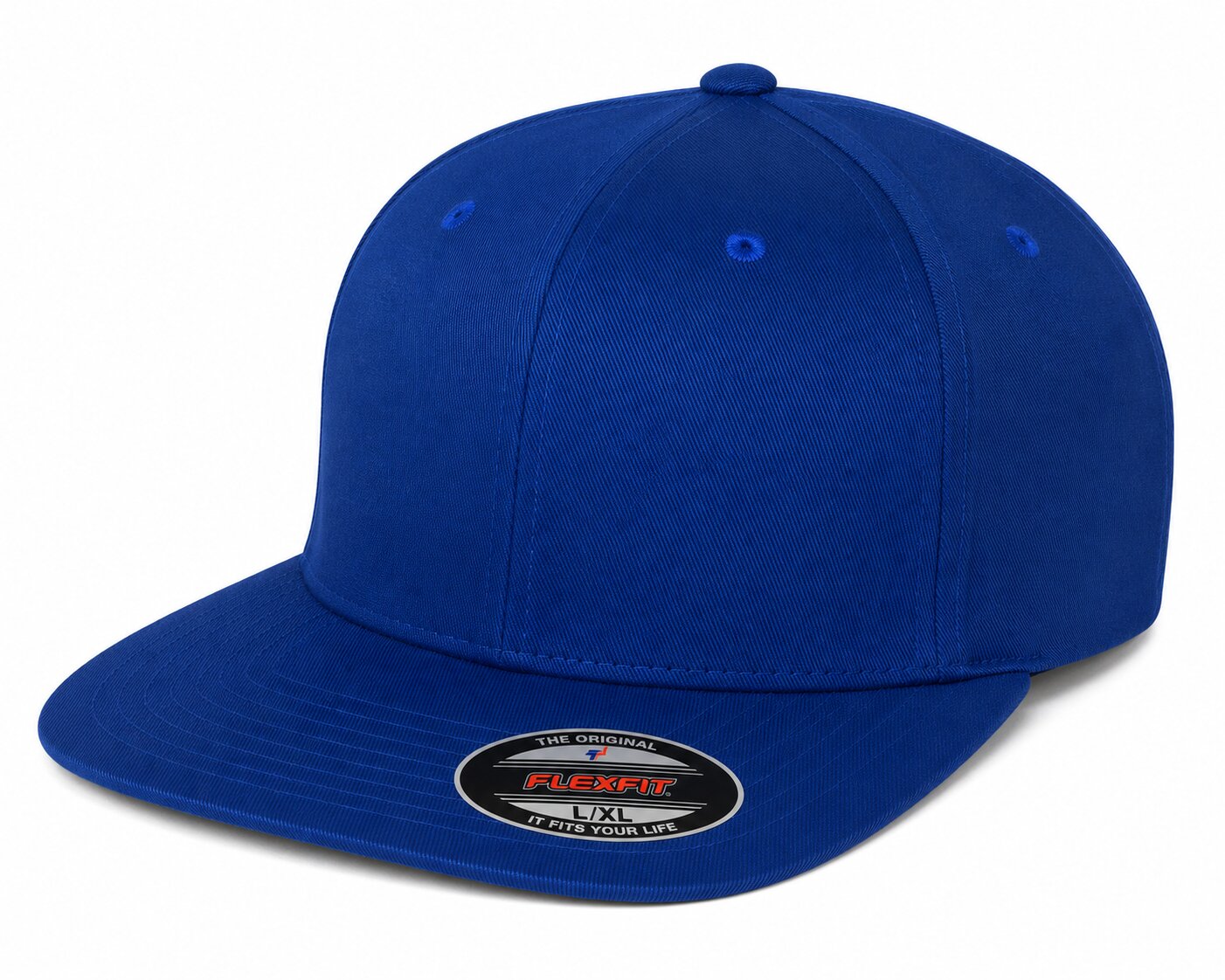 Pro-Baseball On Field Cap - 6297F - Royal