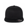Flexfit 6297F Pro-Baseball On Field Cap - Black