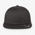 Flexfit 6297F Pro-Baseball On Field Cap - Dark Gray