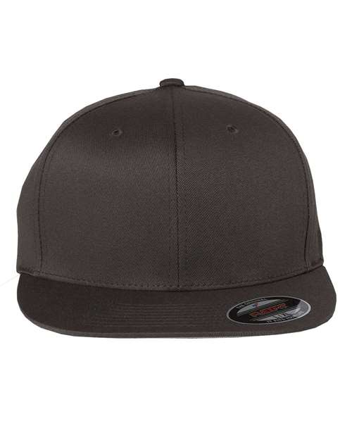 Pro-Baseball On Field Cap - 6297F - Dark Grey