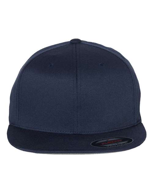 Pro-Baseball On Field Cap - 6297F - Navy