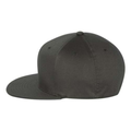 Flexfit 6297F Pro-Baseball On Field Cap - Dark Gray