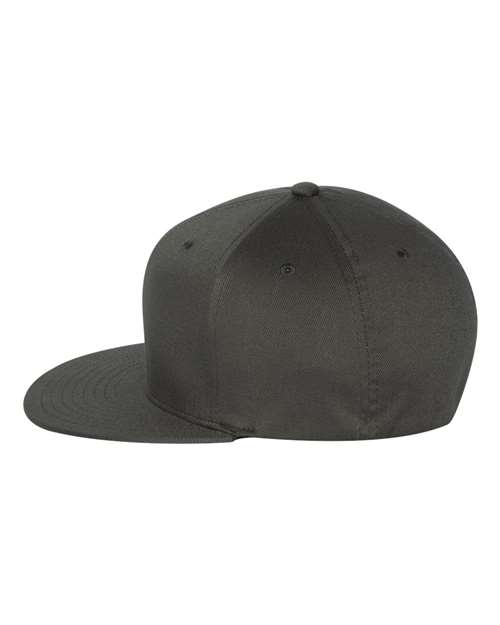 Pro-Baseball On Field Cap - 6297F - Dark Grey