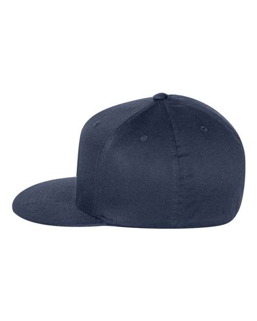 Pro-Baseball On Field Cap - 6297F - Navy