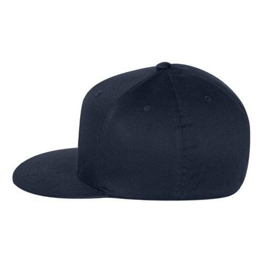 Flexfit 6297F Pro-Baseball On Field Cap - Navy
