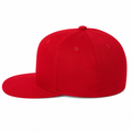 Flexfit 6297F Pro-Baseball On Field Cap - Red