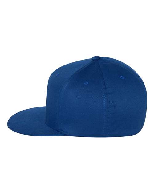 Pro-Baseball On Field Cap - 6297F - Royal