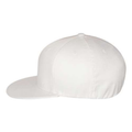 Flexfit 6297F Pro-Baseball On Field Cap - White