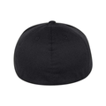 Flexfit 6297F Pro-Baseball On Field Cap - Black