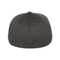 Flexfit 6297F Pro-Baseball On Field Cap - Dark Gray