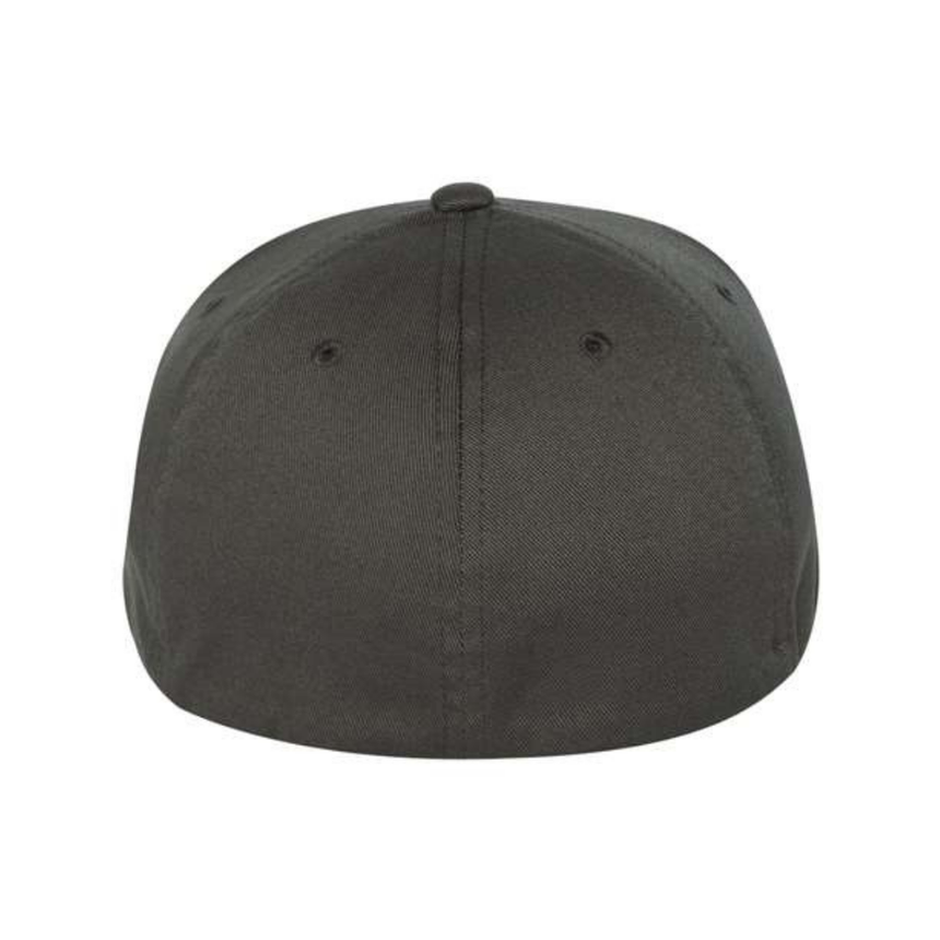 Flexfit 6297F Pro-Baseball On Field Cap - Dark Gray