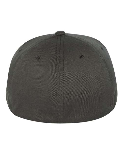 Pro-Baseball On Field Cap - 6297F - Dark Grey