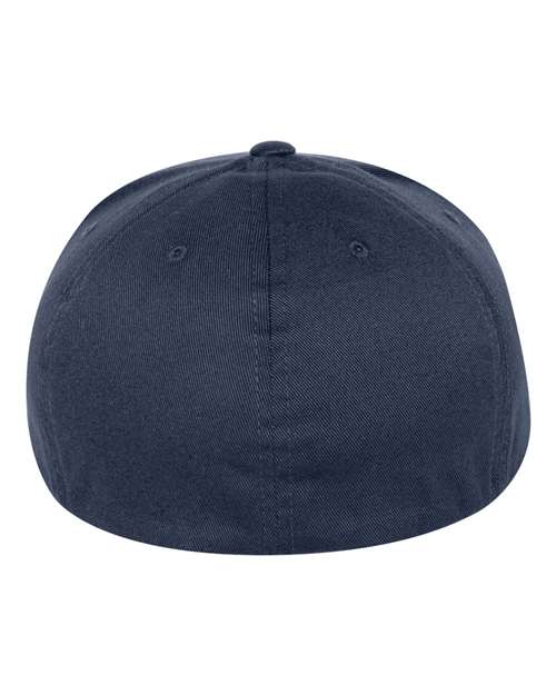 Pro-Baseball On Field Cap - 6297F - Navy