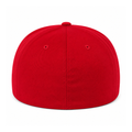 Flexfit 6297F Pro-Baseball On Field Cap - Red