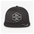 Flexfit 6297F Pro-Baseball On Field Cap - Dark Gray