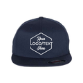 Flexfit 6297F Pro-Baseball On Field Cap - Navy