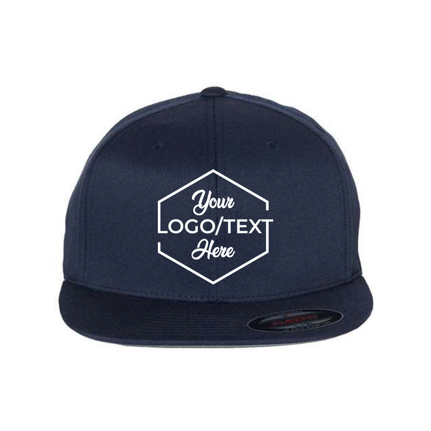 Flexfit 6297F Pro-Baseball On Field Cap - Navy
