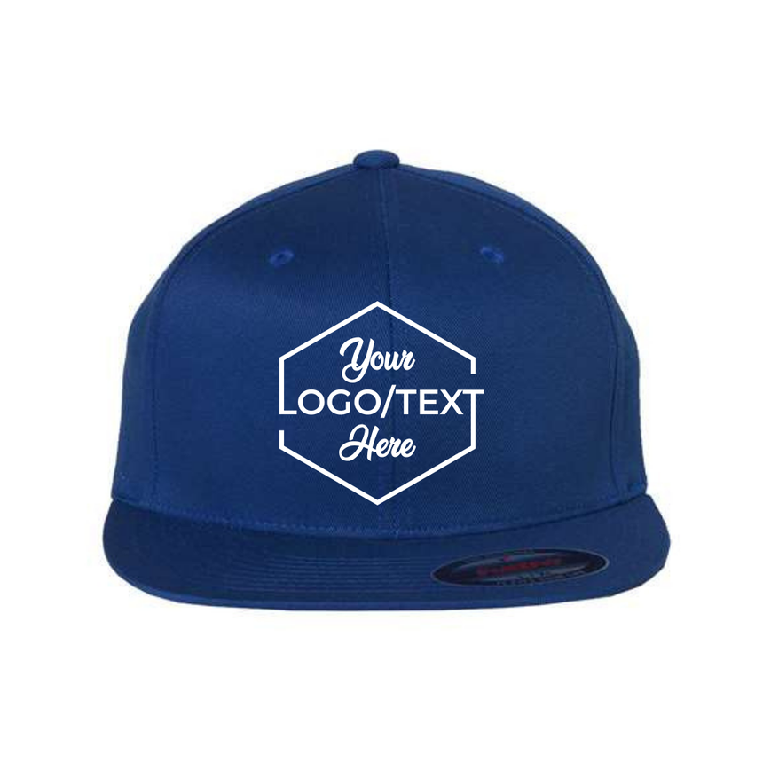 Flexfit 6297F Pro-Baseball On Field Cap - Royal Blue