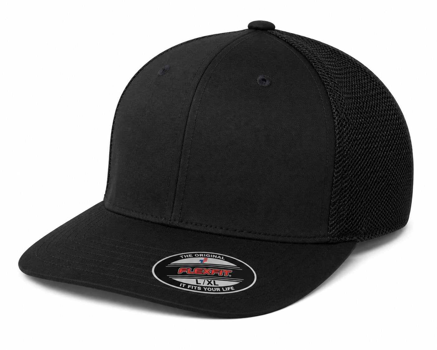 Trucker Cap - 6511 - Black