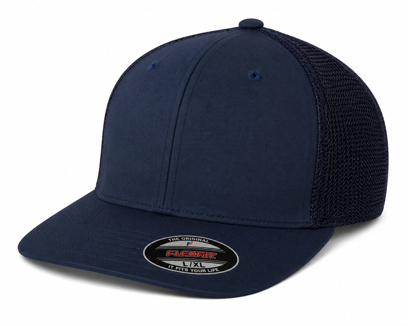 Trucker Cap - 6511 - Navy