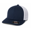 Navy/White