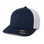 Navy/White