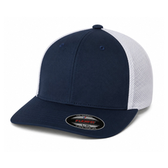 Navy/White