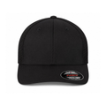 Flexfit 6511 Trucker Cap - Black