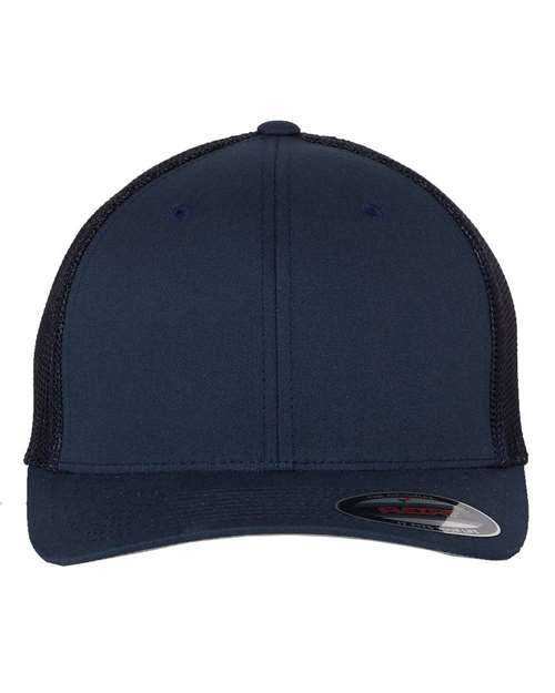 Trucker Cap - 6511 - Navy