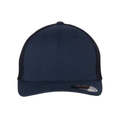 Flexfit 6511 Trucker Cap - Navy