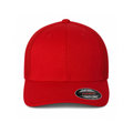 Flexfit 6511 Trucker Cap - Red