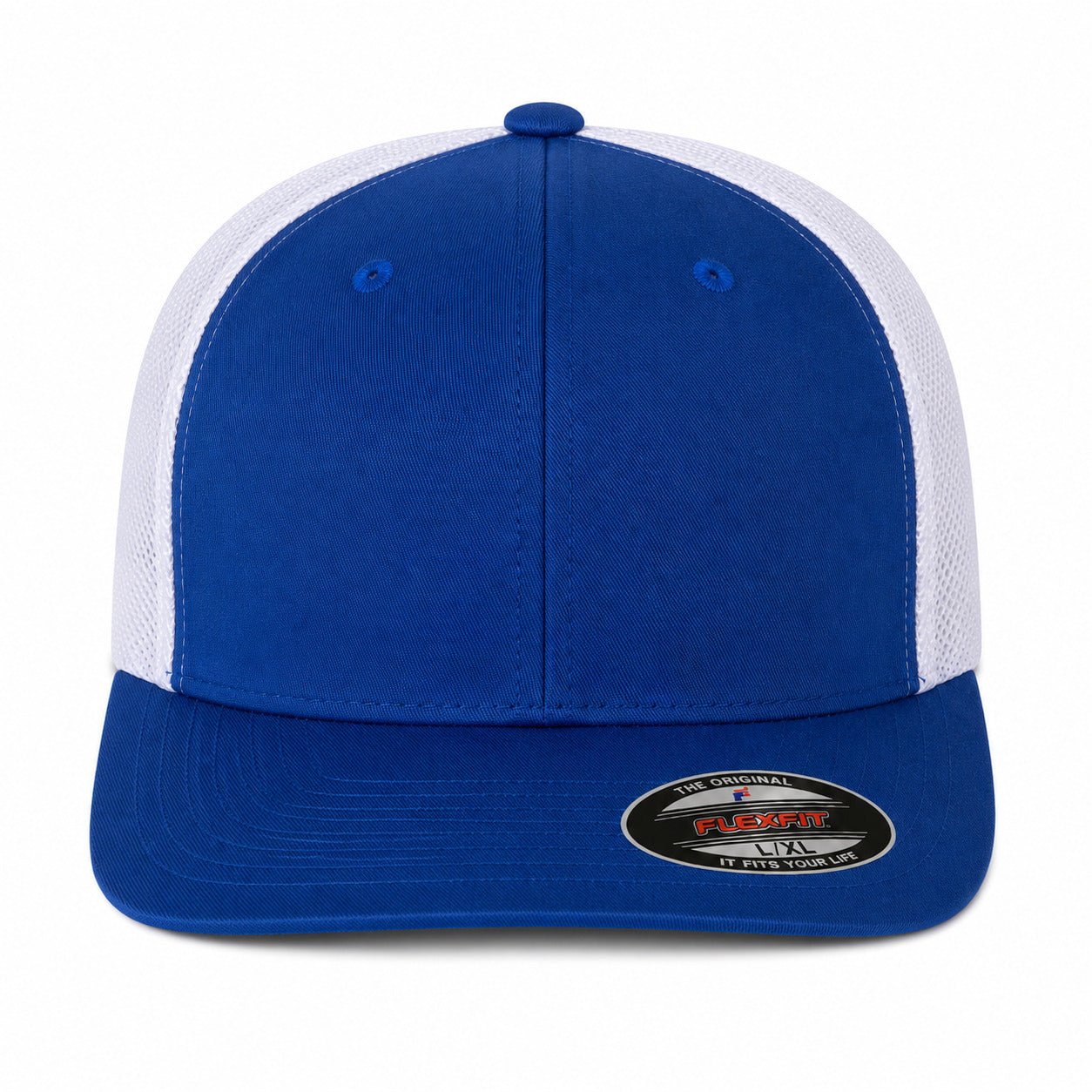 Trucker Cap - 6511 - Royal/White