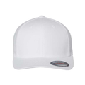 Flexfit 6511 Trucker Cap - White
