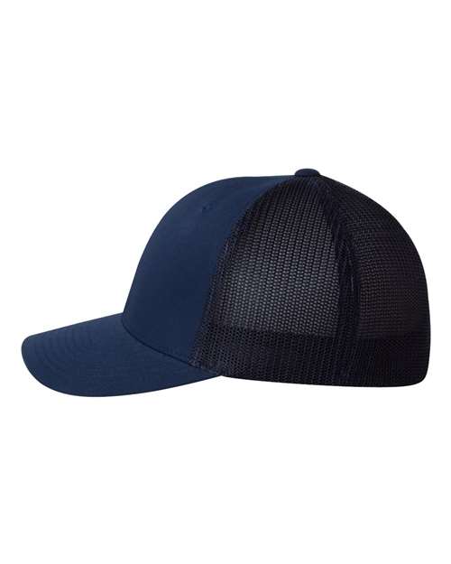 Trucker Cap - 6511 - Navy