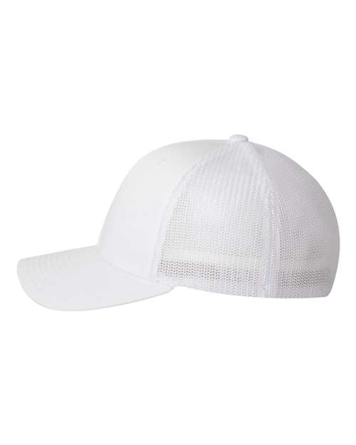 Trucker Cap - 6511 - White