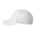 Flexfit 6511 Trucker Cap - White