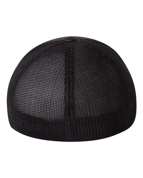 Trucker Cap - 6511 - Black