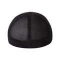 Flexfit 6511 Trucker Cap - Black