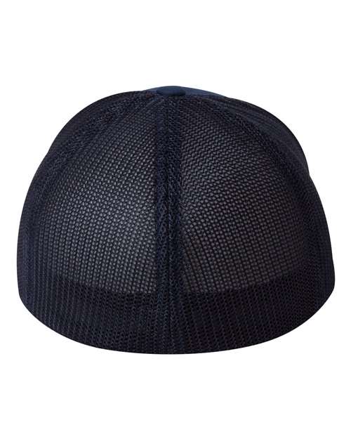 Trucker Cap - 6511 - Navy