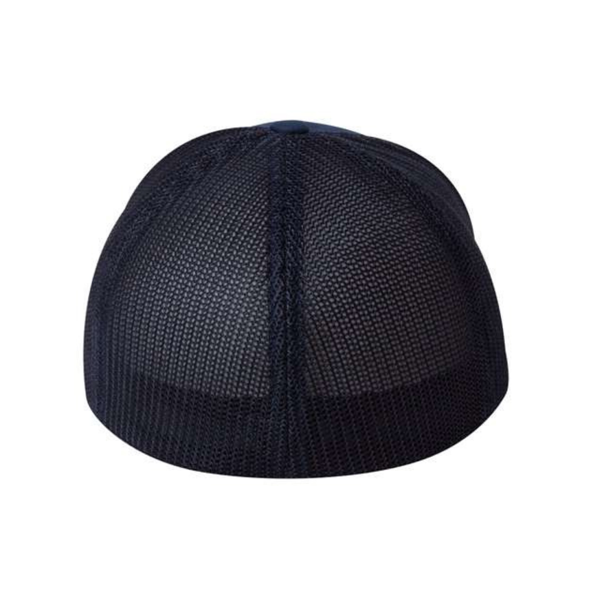 Flexfit 6511 Trucker Cap - Navy