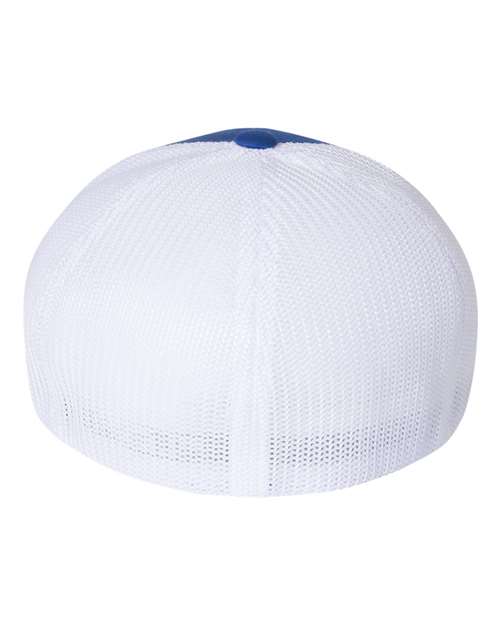 Trucker Cap - 6511 - Royal/White