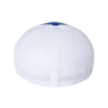 Flexfit 6511 Trucker Cap - Royal/White
